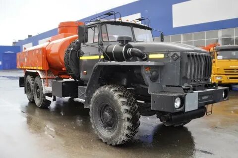 Урал 4320 10