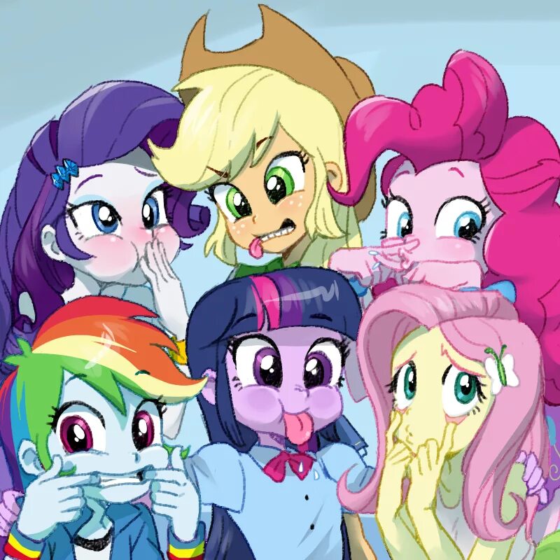 Uotapo млп. Mlp mane 6 humanization. My little человек. My little pony эквестрия гёрлз. My little pony персонажи.