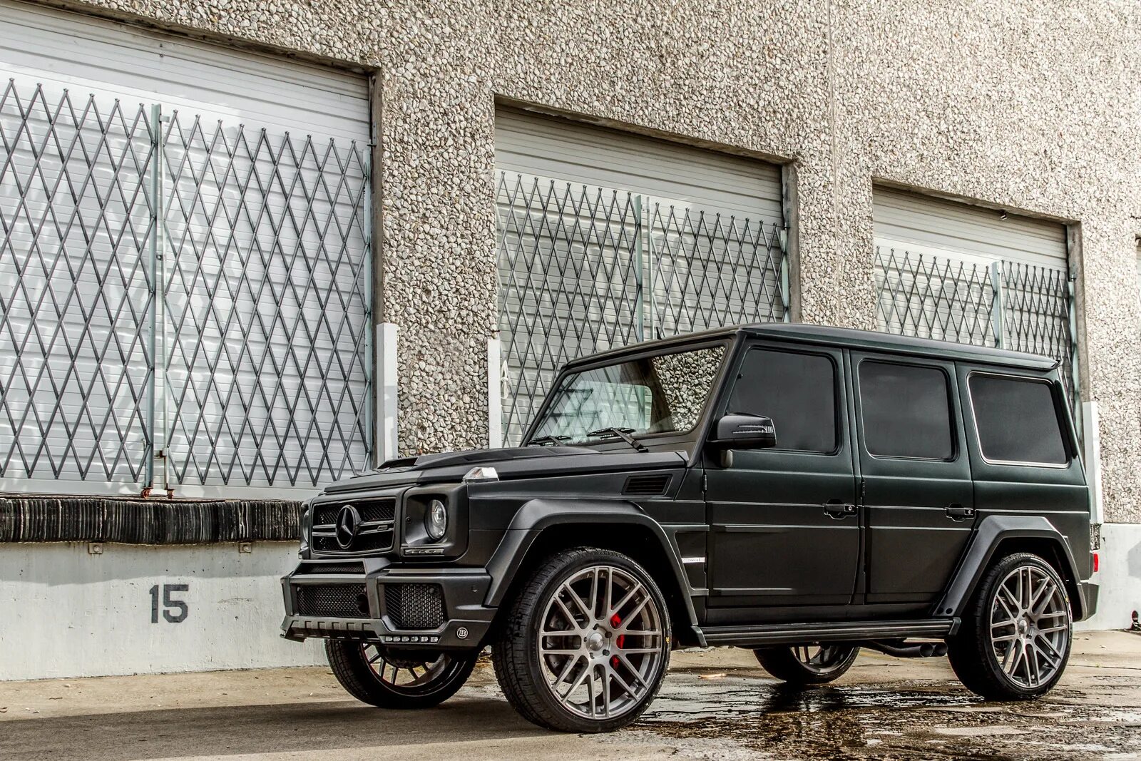 Диски g class