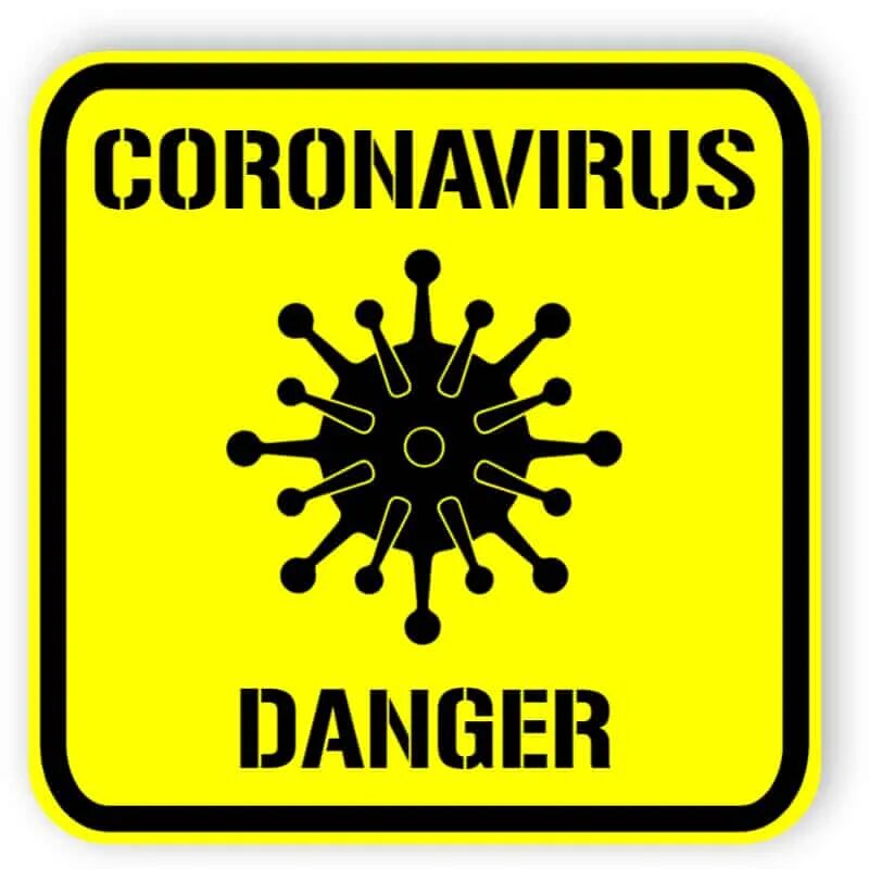 Хорошего дня коронавирус. Прикольные таблички. Осторожно коронавирус. Знак осторожно коронавирус. Коронавирус надпись.