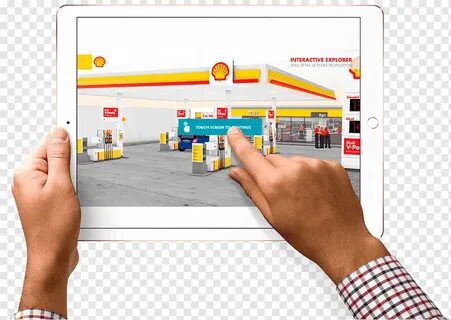 Interactive shell