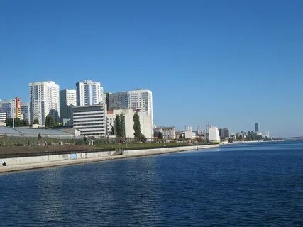 Саратовская набережная