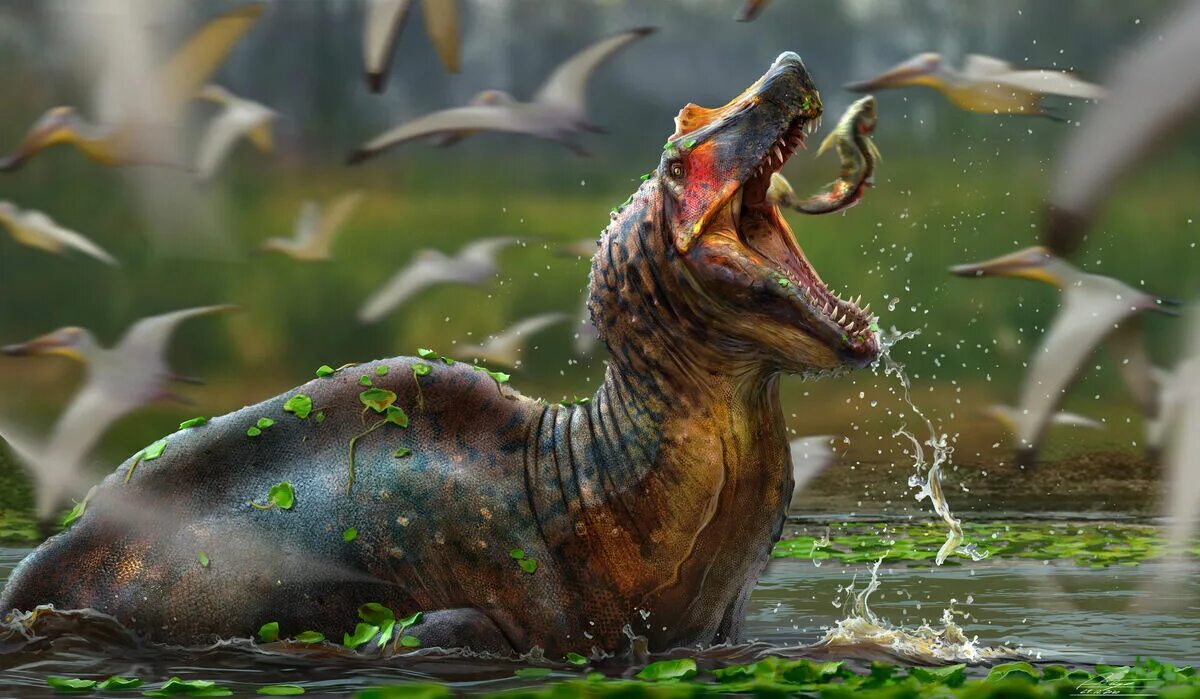 Картинки животных динозавры 2.5 Billion T. Rex Once Existed 7 Days of Science YouTube