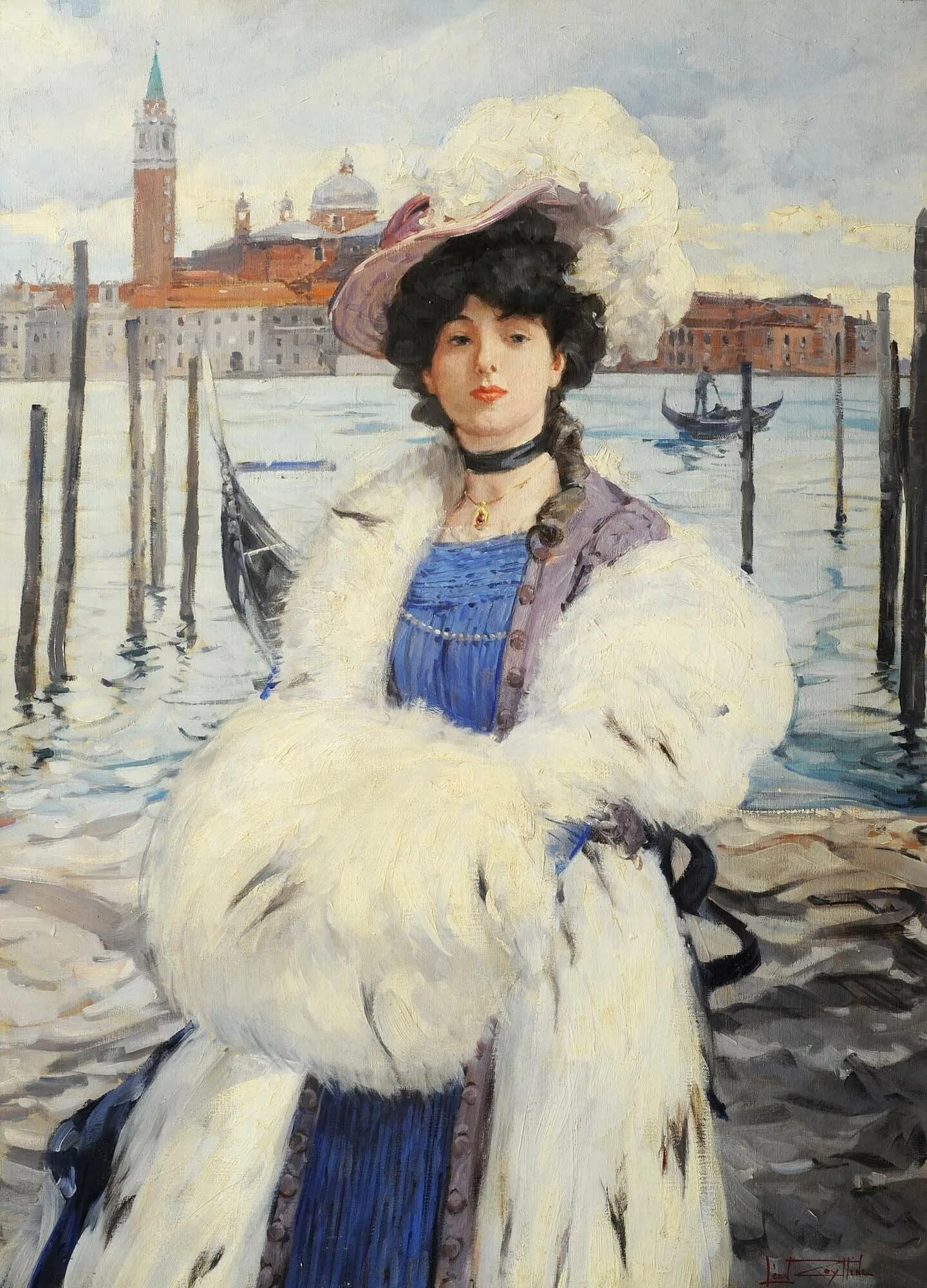 Какой художник посвятил. Леон цейтлин / leon zeytline (1885-1962). леон цейтлин художник картины. леонид цейтлин художник. леонид цейтлин художник париж.