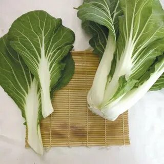 Китайская листовая капуста