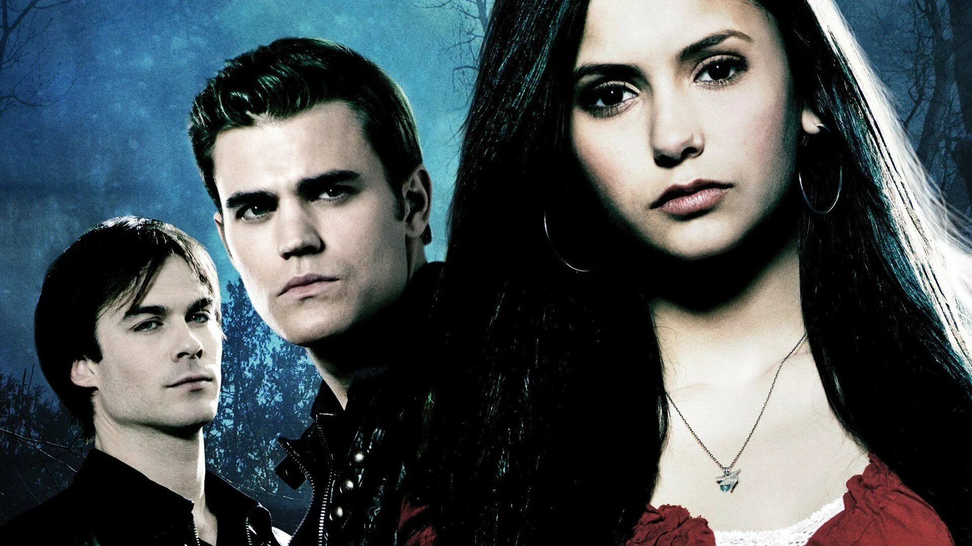 The vampire series