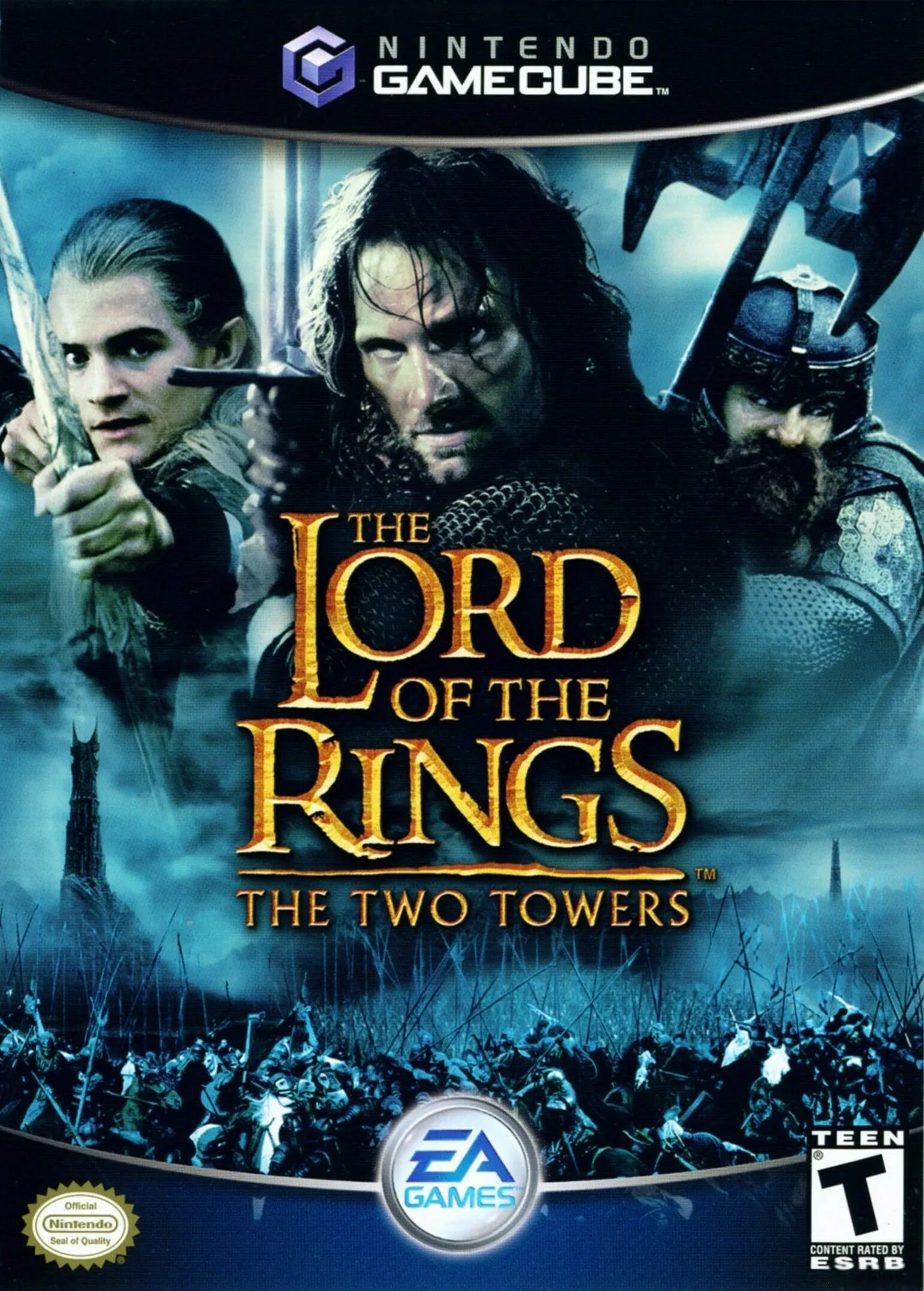 Колец две башни. Властелин колец: две крепости (2002). gamecube lord of the rings. two towers игра. the lord of the rings the return of the king (gamecube.