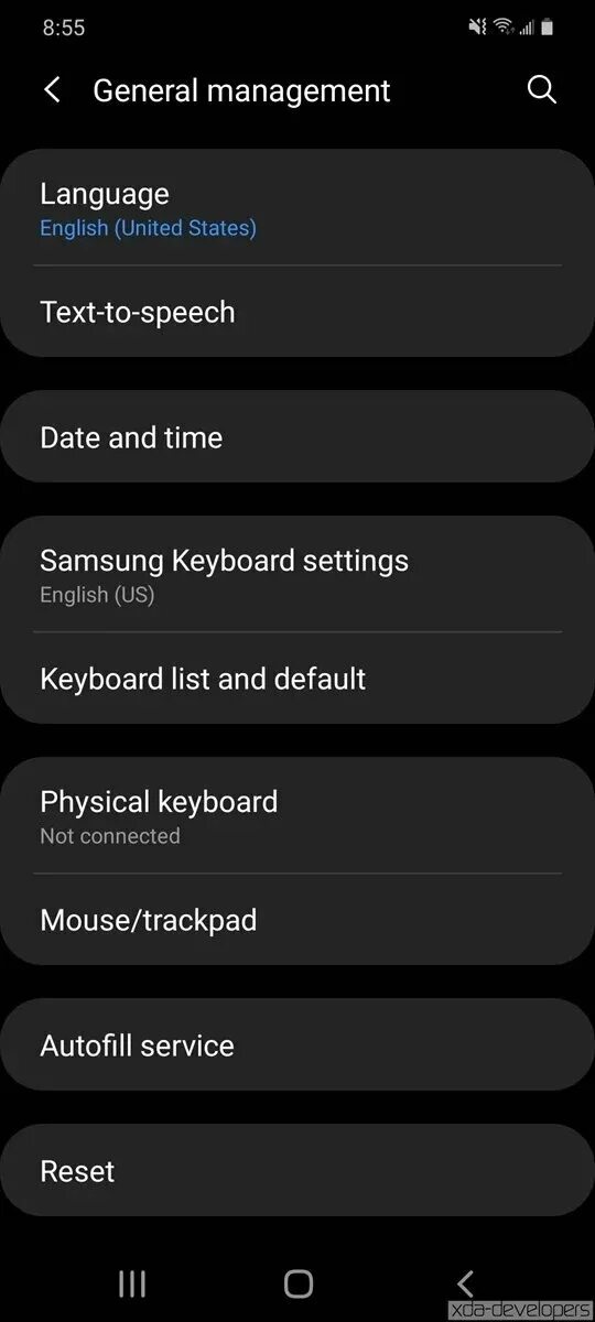 Прошивка ui 3.0