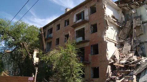 Аварийное жилье волгоград