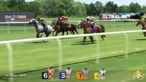 Horse race betting