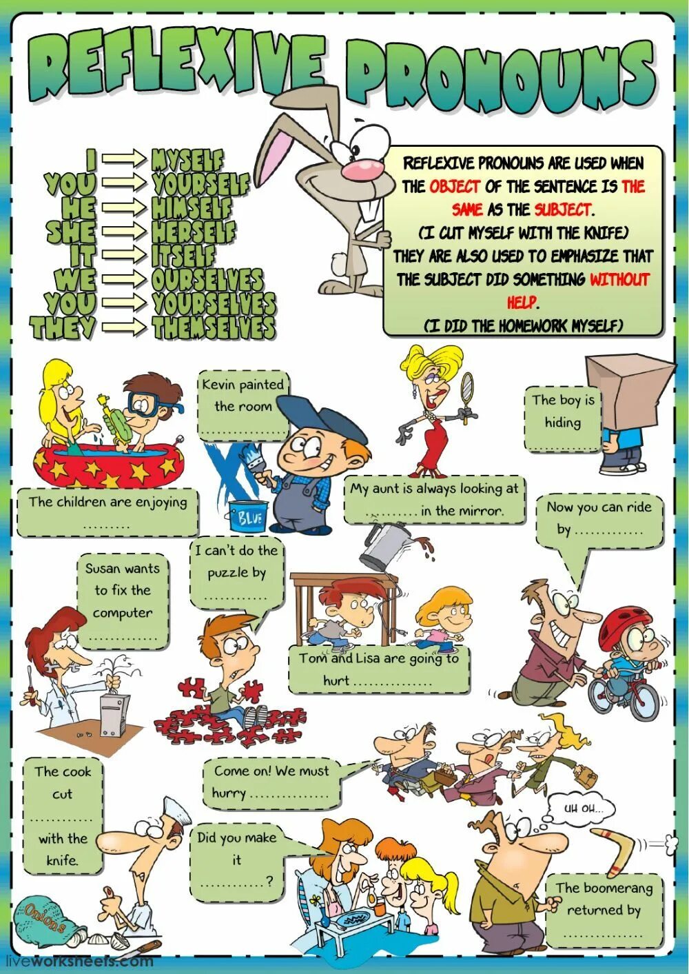 English a2 exercises