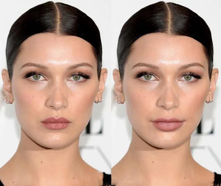 Скулы. Белла хадид до пластики. Анджелина джоли ван фаз. Грим худого лица. Красивые брови.