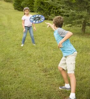 Throwing me around