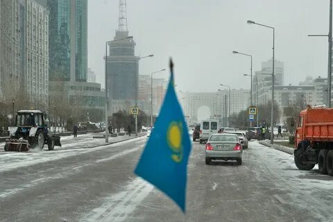 Казахстан изменил