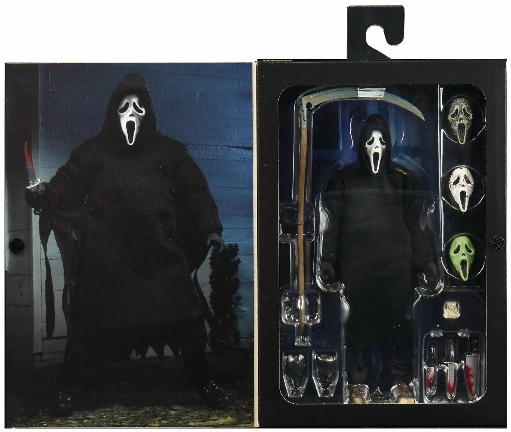 крик neca ghostface ultimate. Ghostface фигурка. Ghostface figure neca. крик фигурка призрачное лицо. Neca ghostface ultimate.