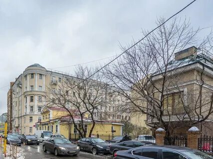 Сивцев вражек 4