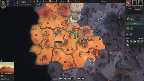Dune spice wars