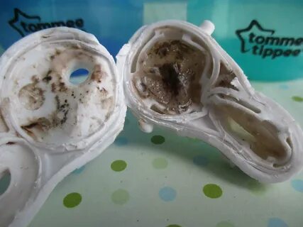 Moldy Sippy Cup Photos - Business Insider