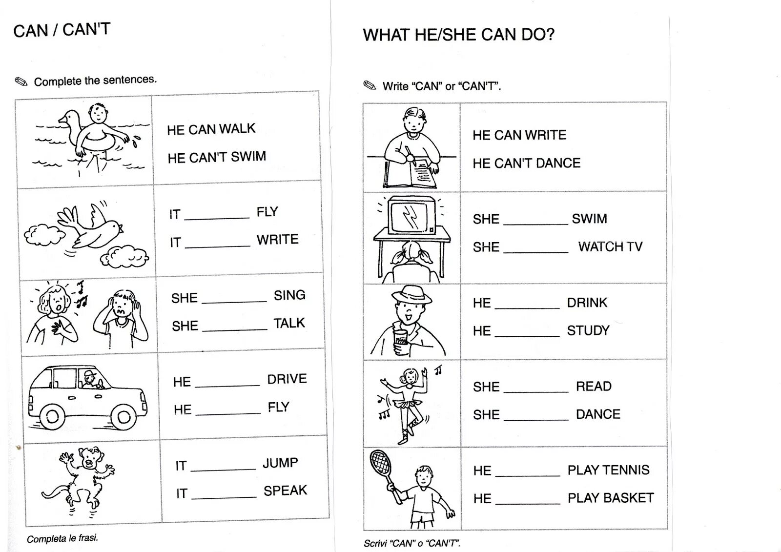 Глаголы движения на английском языке для детей упражнения. Can для детей на английском. Задания на английском для дошкольников. Английский для детей задания. Учим английский тесты