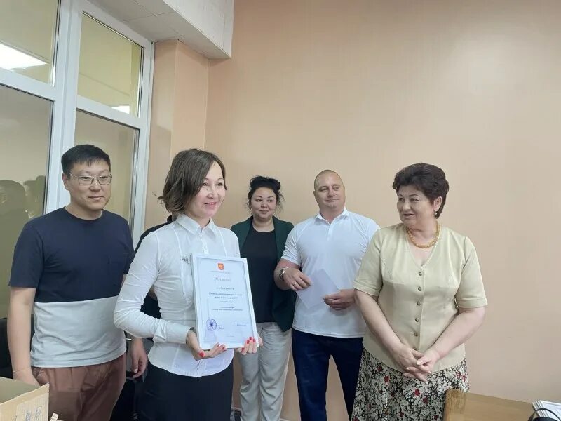 департамент социальной политики мэрии кызыла