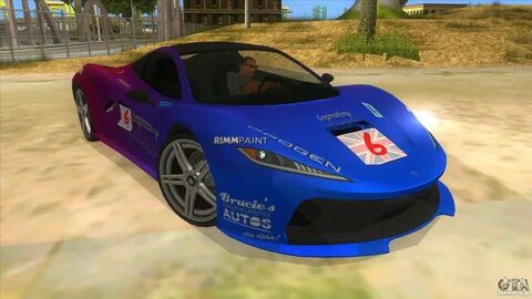 Andrea cars