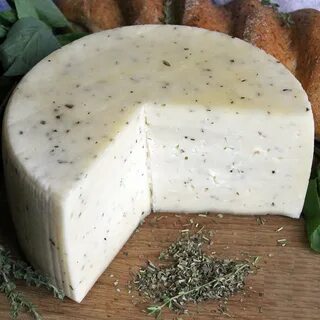 Сыр с травами