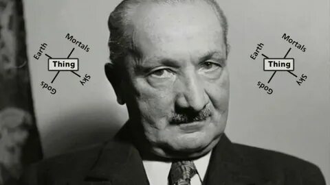 Хайдеггер википедия