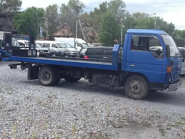 Вызов эвакуатора в новосибирске