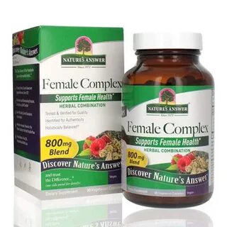 Herbal female complex