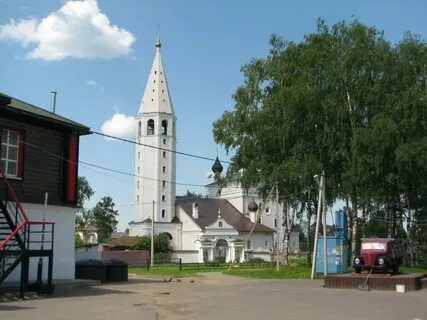 Вятское дорога
