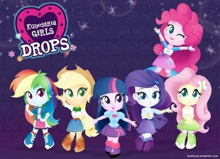 Equestria girls 2017