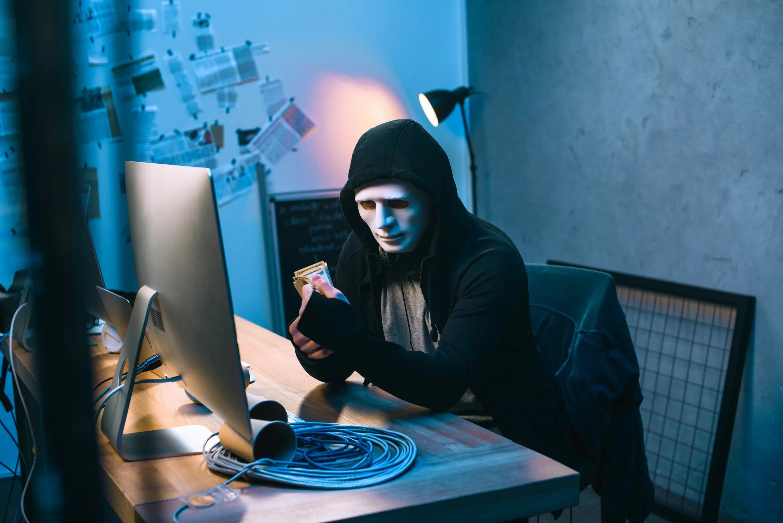 Hacks playing