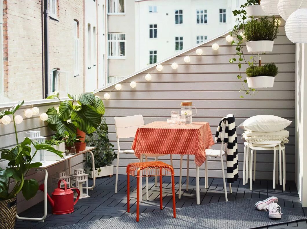 Balcony перевод