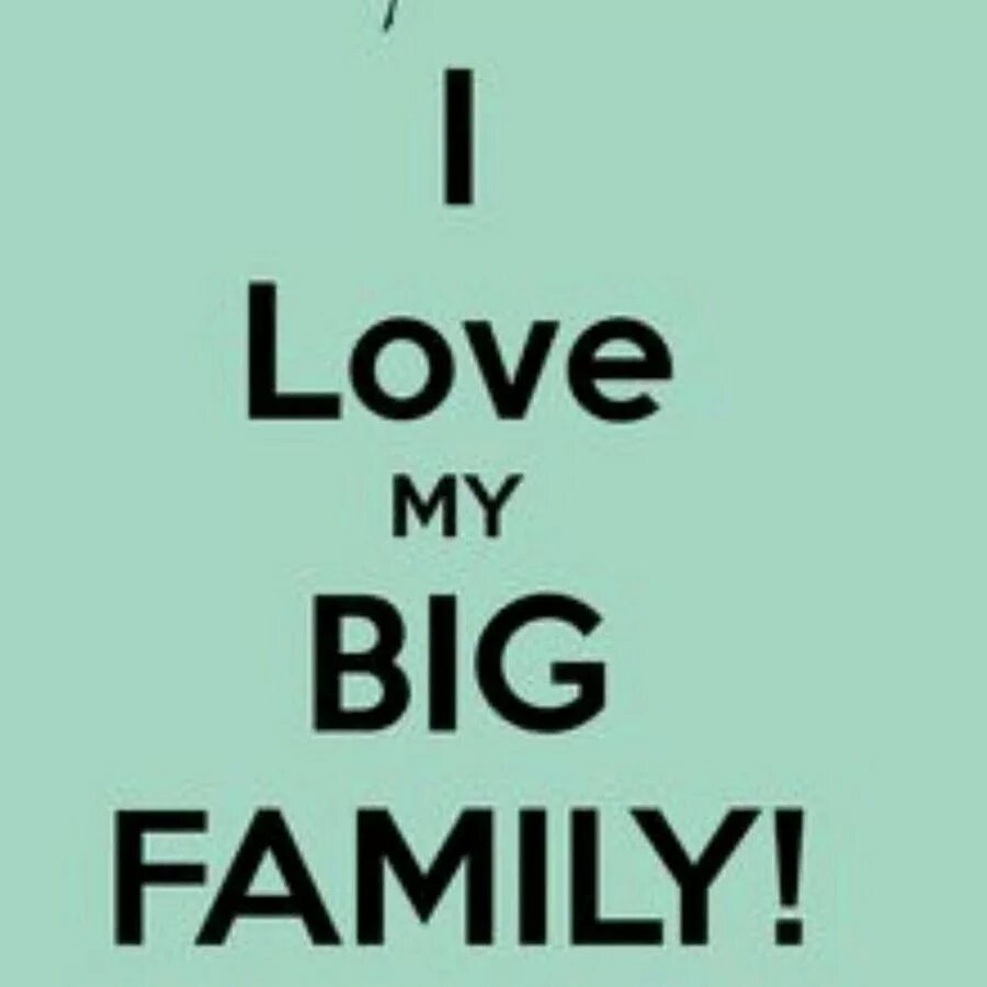 Биг Фэмили. Big Family надпись. My Family is my Life. Big Love big Family. Our family are big