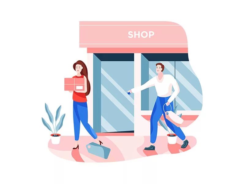 Is that shop new. Shop иллюстрация. Флэт иллюстрация. Магазин иллюстрация флэт. Магазин рисунок.