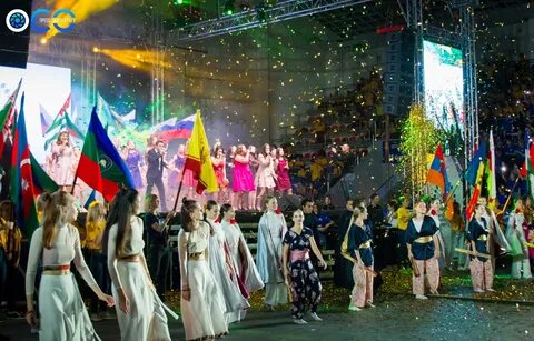 День первокурсника кубгу 2024