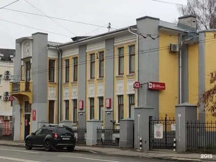 Проспект октября 14