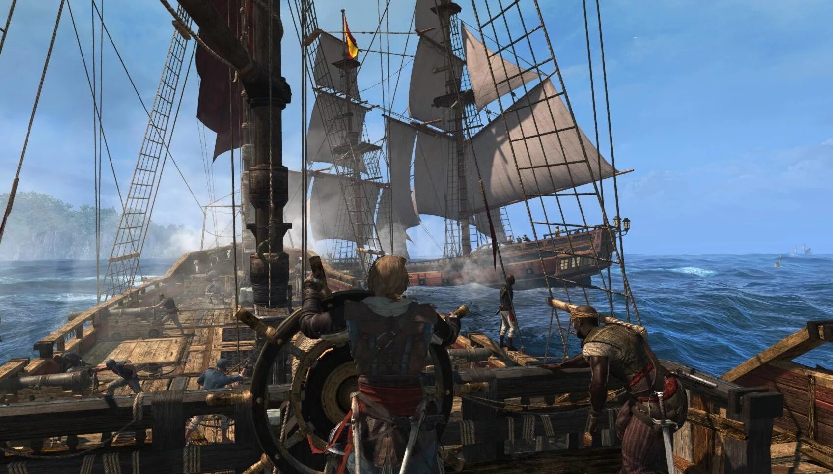 Ассасин 4 часть. АС 4 Блэк флаг. Assassin’s Creed IV: Black Flag – 2013. Ассасин Крид 4 черный флаг.