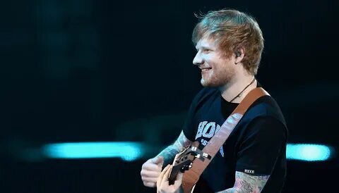 Ed sheeran's