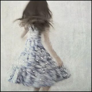 Pastel en mouvement n ° 5. Hélène Vallas. 