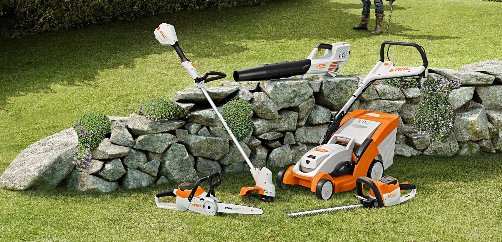 Садовая техника. Садовая техника реклама. Stihl. Stihl баннер. Техника штиль