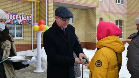 Улучшение жилищных условий хмао