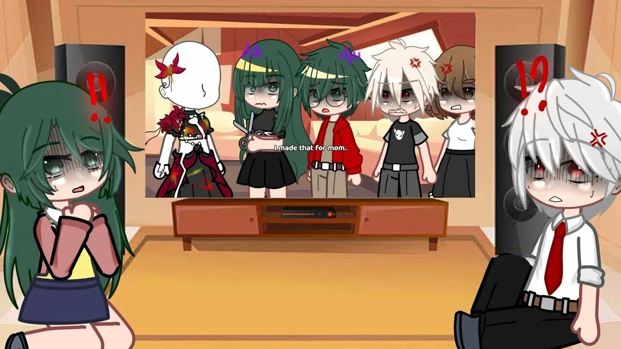 Gacha mha