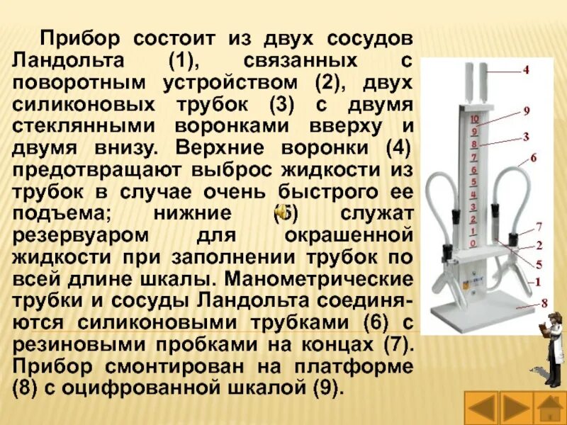 Прибор состоит из 2 элементов. Сосуд ландольта. прибор для иллюстрации зависимости скорости химических. прибор ландольта. прибор для определения скорости химических реакций.