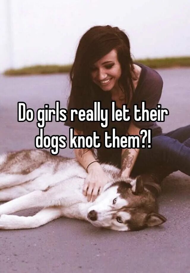 Getting knotted