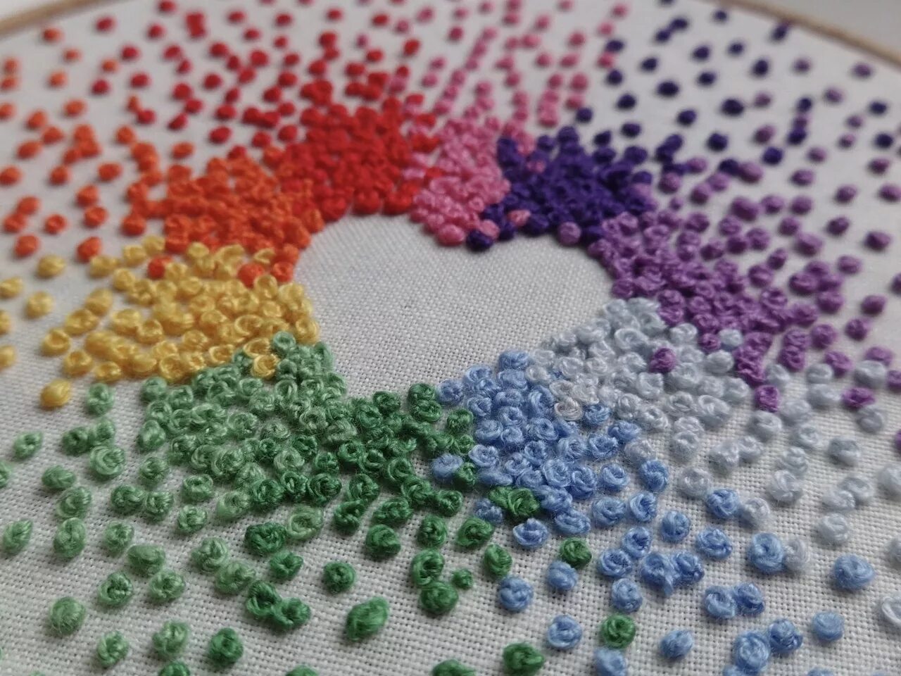 Шов французский узелок. Техника вышивания французский узелок. Французский узелок в вышивке. Как вышивать французский узелок. Шов французский узелок в вышивке.