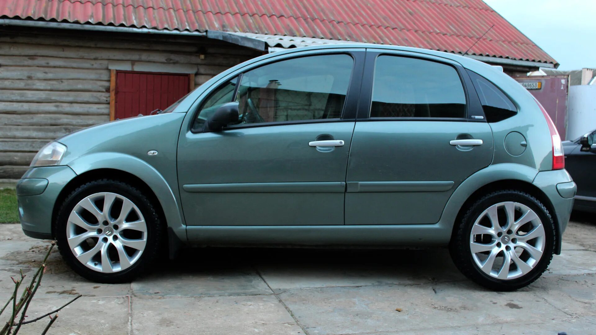 C iii r