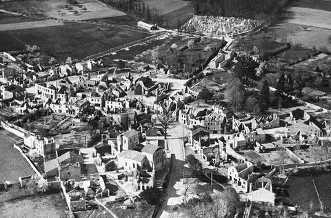 Destroy the village