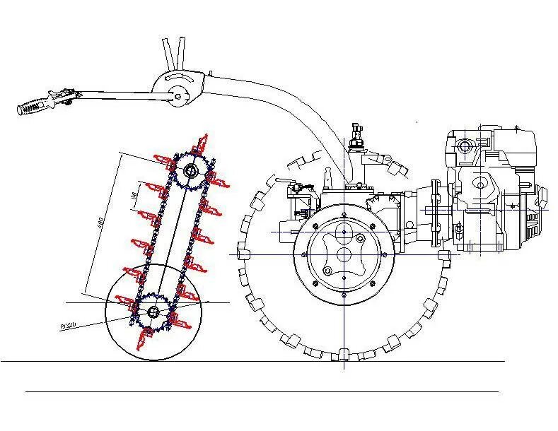 Картофелесажалка однорядная КСН-1м для мотоблоков чертеж. Картофелесажалка для мотоблока чертежи. Картофелесажалка для минитрактора чертежи. Чертежи самодельного мотоблока. Размеры самодельного мотоблока