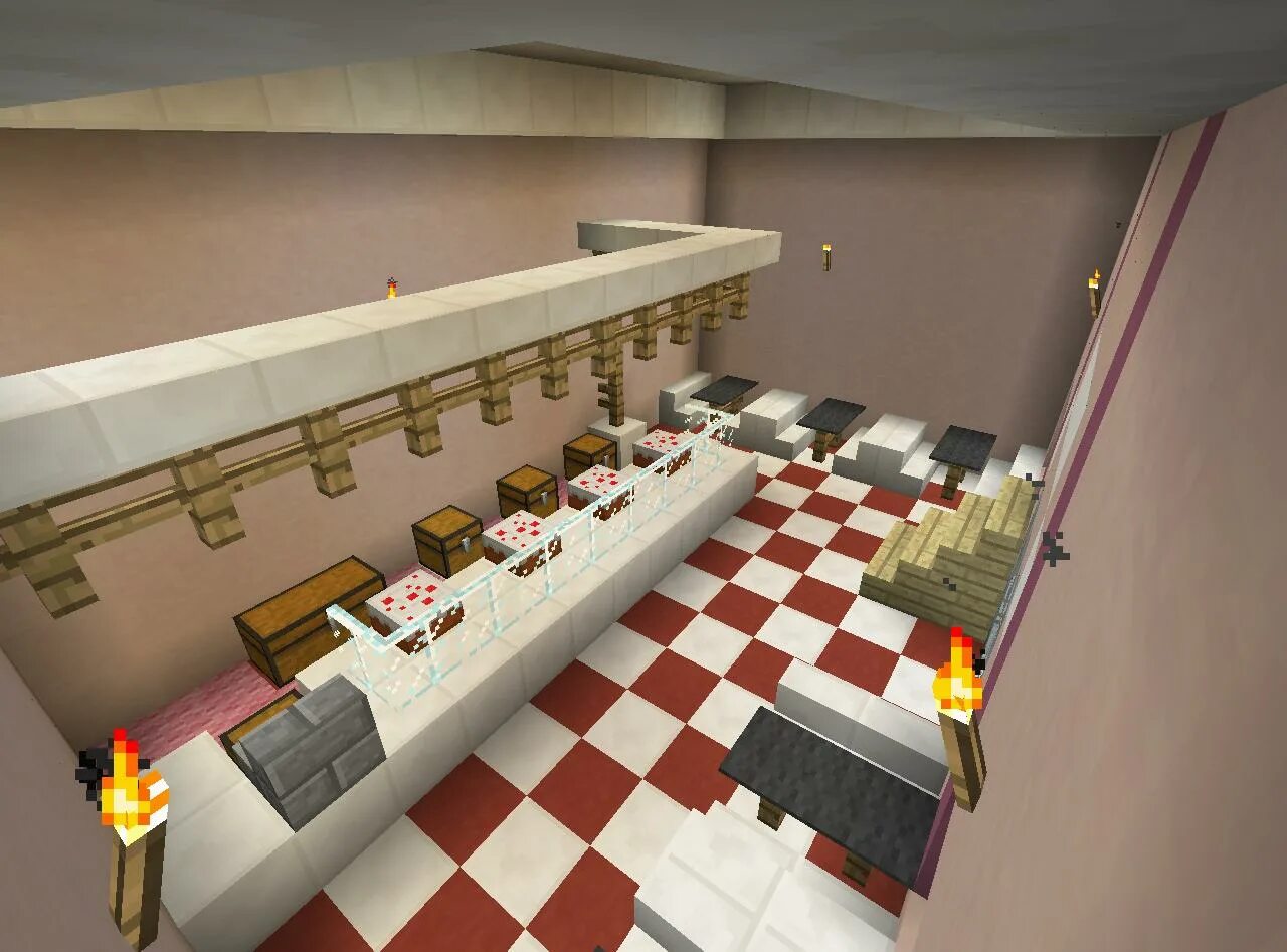 Средневековая пекарня в майнкрафт. Ресторан майнкрафт. Bakery minecraft. Пекарня средневековья майнкрафт. Bakery minecraft.